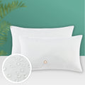 Codi 18X18 Outdoor Pillow Inserts Set Of 2, Patio Throw Pillows Waterproof For Patio Furniture