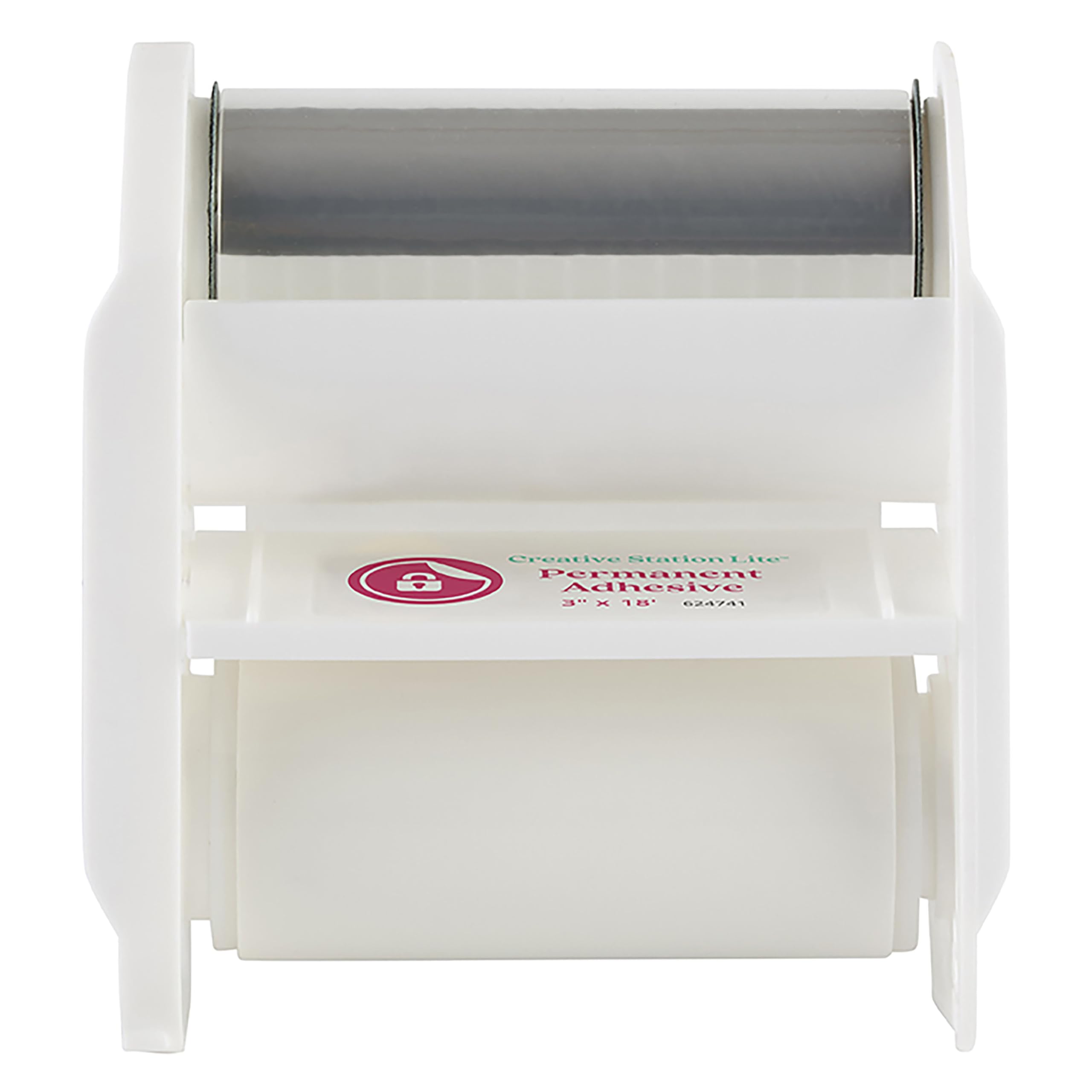 Xyron Creative Station Lite Refill, 3' X 18', Permanent Adhesive Refill (624741)