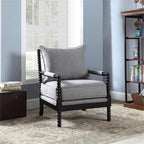 Coaster Home Furnishings 903824-CO Accent Chair, grey