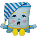 Pillow People: Pj Sandman Plush - 2-In-1 Toy & Pillow, 80'S Nostalgic Plush Pal Reimagined, Soft Stuffed Rectangular Character,