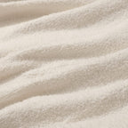 Bearberry Super Soft Fluffy Throw Blanket Lightweight Cozy Warm Bed Blankets For Couch Bed Sofa All Season (Cream, 60   X80   )