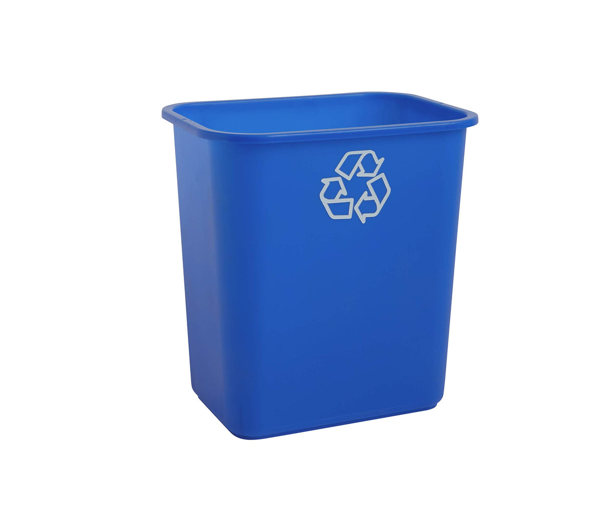United Solutions WB0084 Trash Can, 28 Qt - 1 Pack
