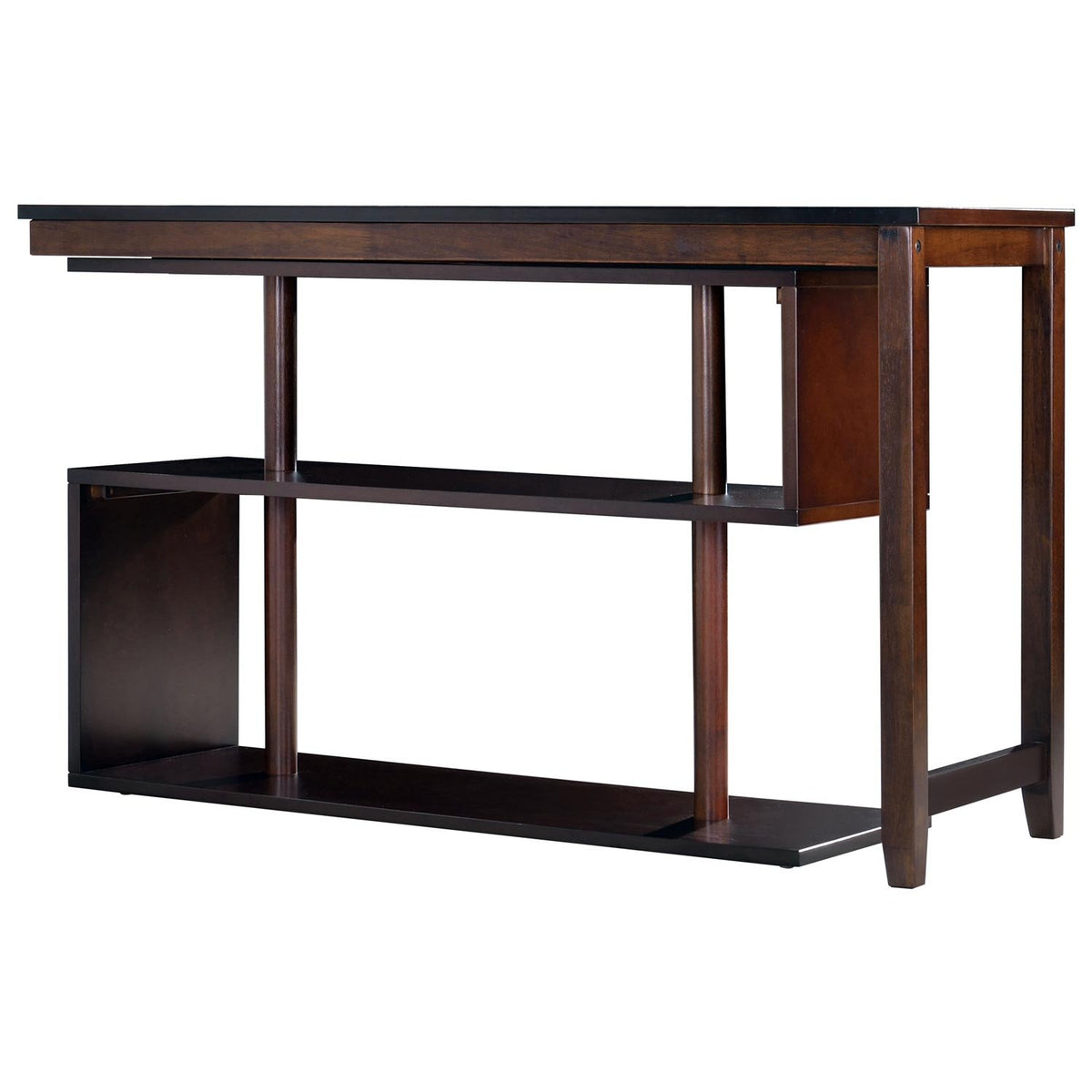 International Caravan Furniture Piece Virginia II Swing Out Desk