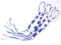 Holy Land Market Tzitzits Set of 4 (Royal Blue)