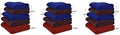 Goyals  Fleece Warm Single Bed Blanket  Pack of 15