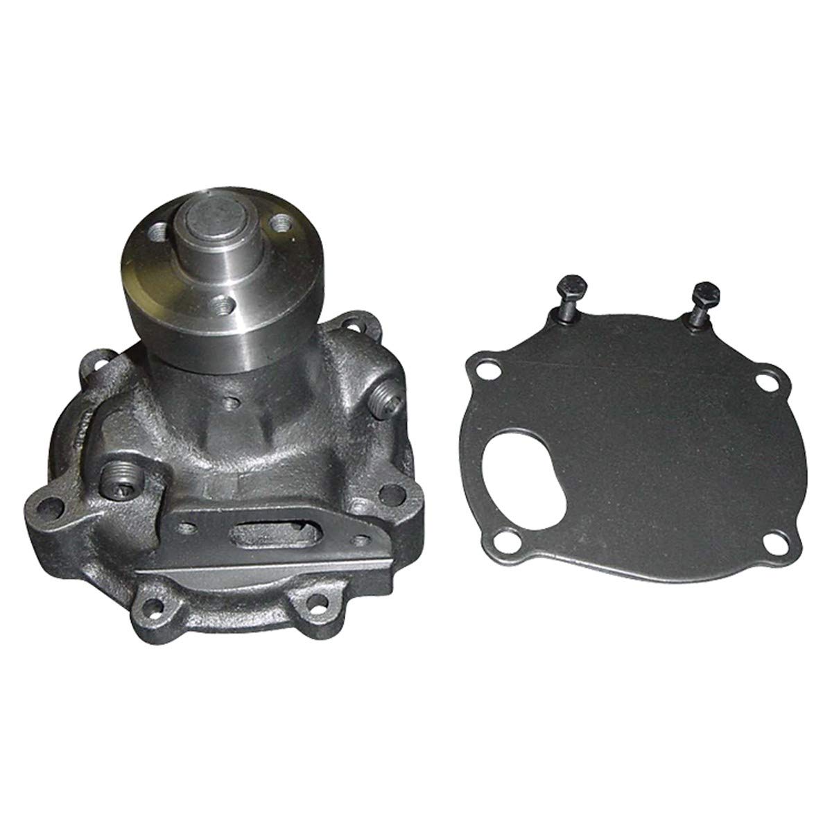 Complete Tractor New 1506-6250 Water Pump Compatible With/Replacement For Long Tractor 2310 2360 2460 2510 Others - Tx10252