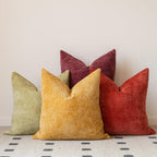 LANANAS Neutral Decorative Throw Pillow Covers 18x18 Inch for Living Room Couch Bed Sofa Farmhouse Boho Home Decor Set of 4 Soft