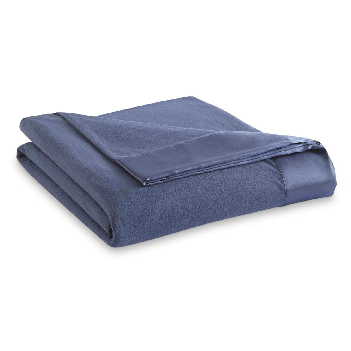 Shavel Home Products Micro Flannel King-Size All Seasons Lightweight Sheet Blanket, Machine Wash & Dry, No Pilling, 104Lx90W, Sm