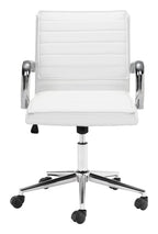 Zuo Partner Office Chair White
