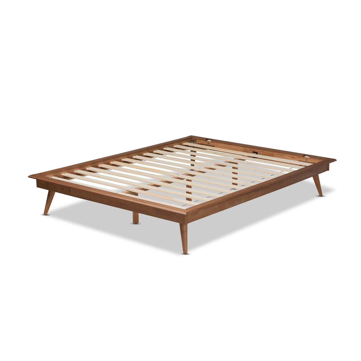 Baxton Studio Karine Platform Bed Frame