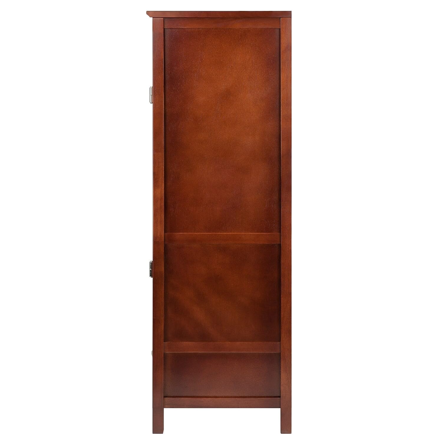 Winsome Brooke Storage/Organization, Antique Walnut