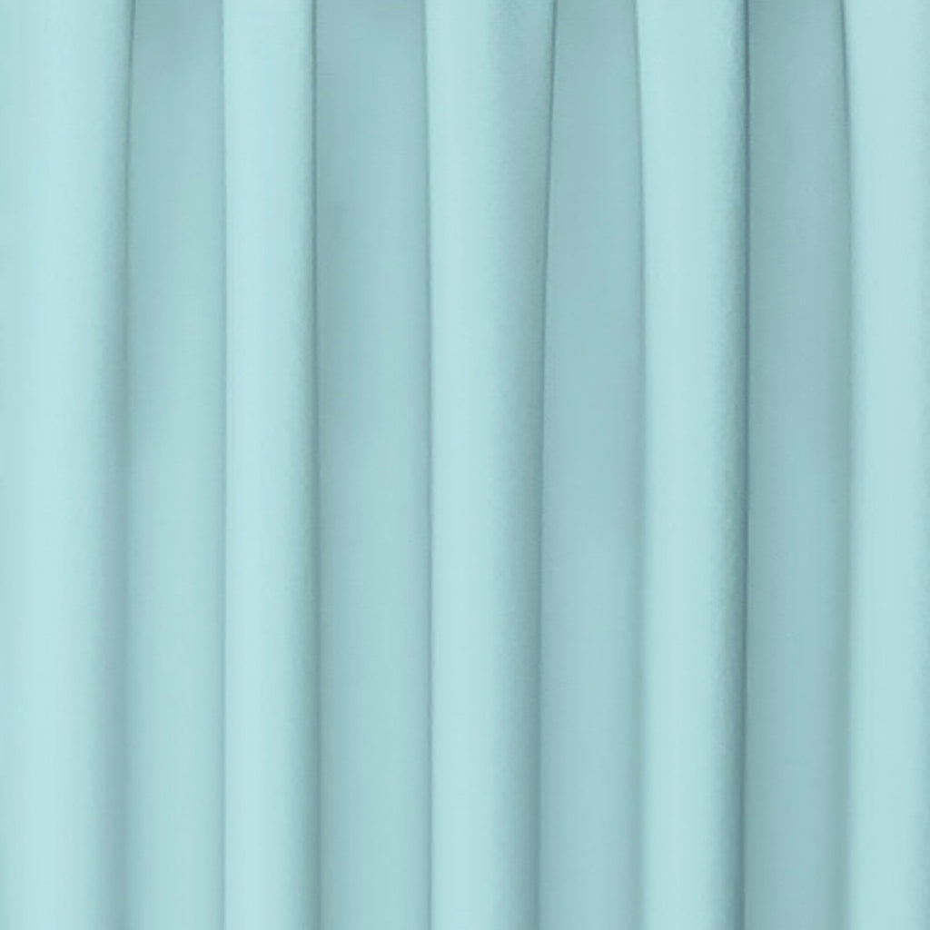 Eclipse Blackout Thermal Rod Pocket Window Curtain For Bedroom Or Nursery (1 Panel) 42 In X 84 In