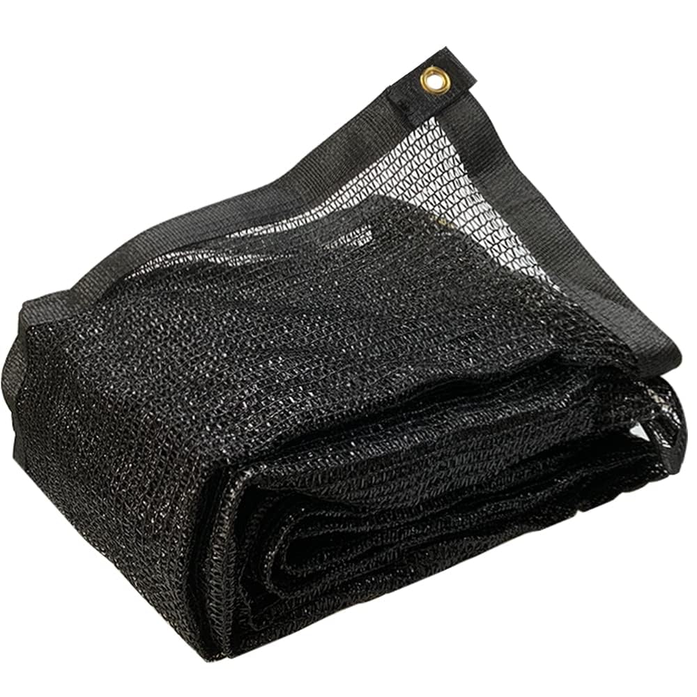 Junkogo 40% Shade Cloth For Garden 6.5X6.5Ft, Plant Shade Cloth For Greenhouse, Sunblock Mesh Tarp For Garden Plants, Vegetables