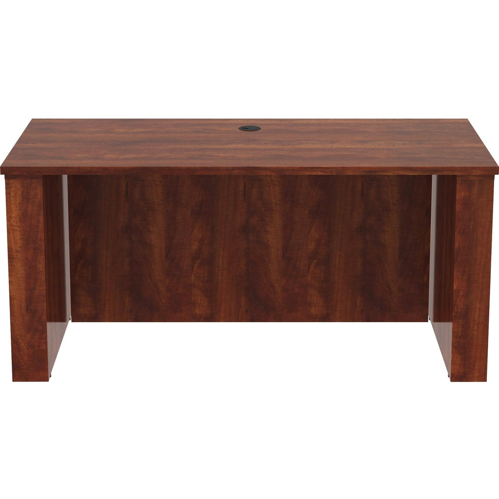 Lorell, LLR69570, Essentials 60" Sit-to-Stand Desk Shell, 1 Each