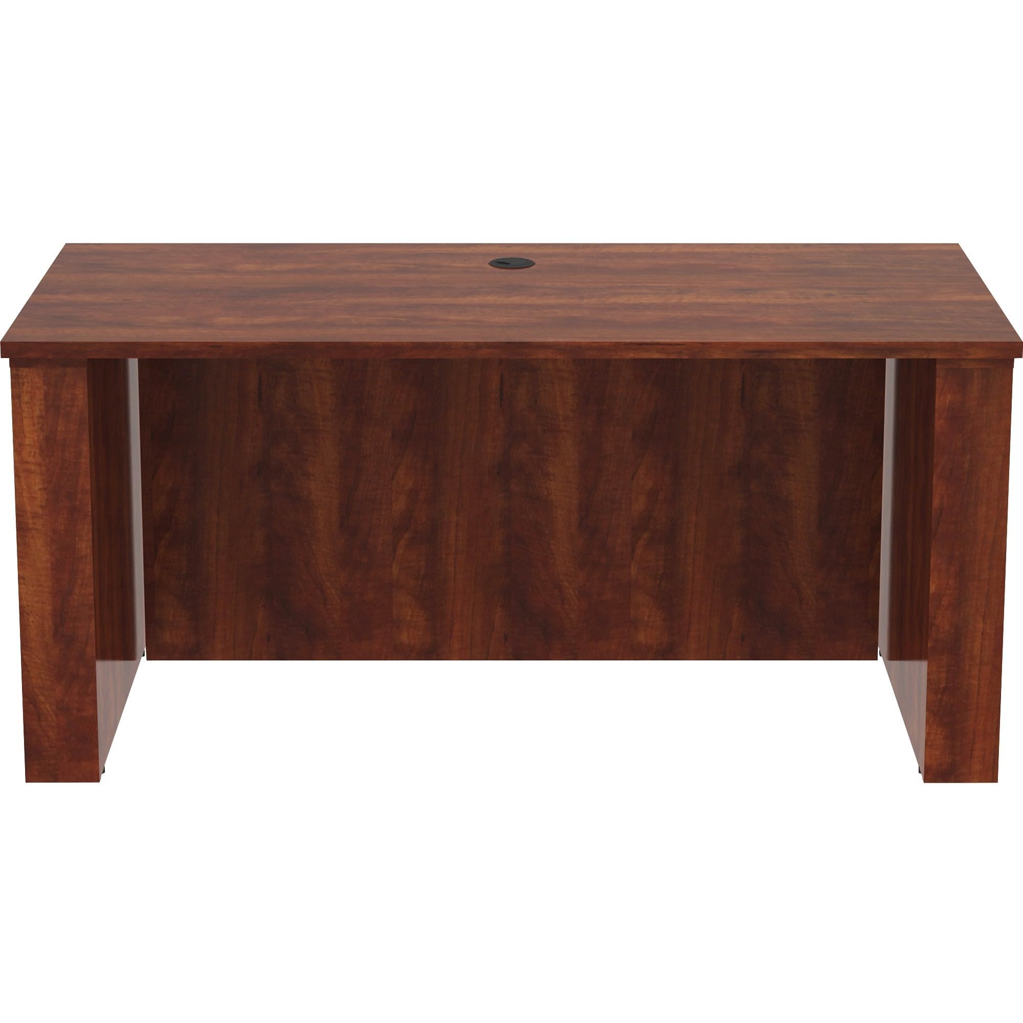 Lorell, LLR69570, Essentials 60" Sit-to-Stand Desk Shell, 1 Each