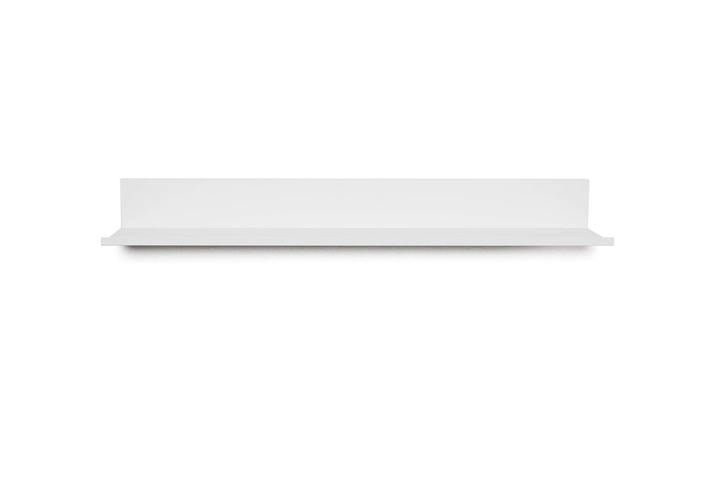 Floating Shelf Whte 24''''W (Pack Of 1)