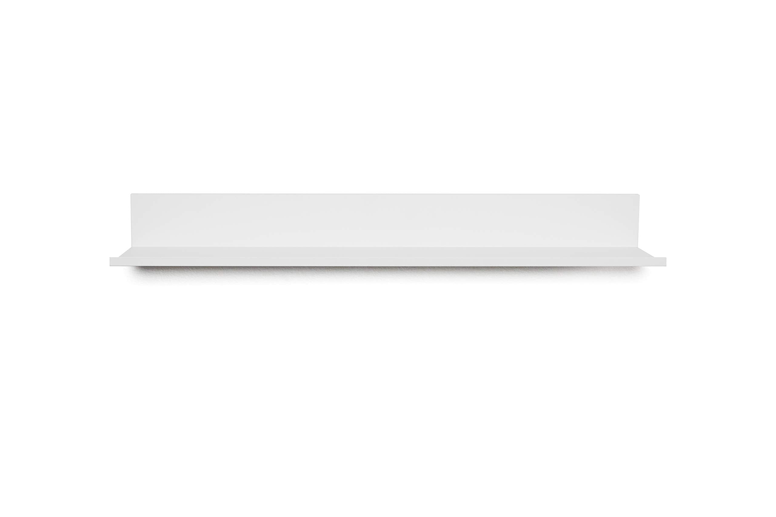 Floating Shelf Whte 24''''W (Pack Of 1)