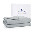 Dream Valley Cooling Comforter Light Grey 90 * 90