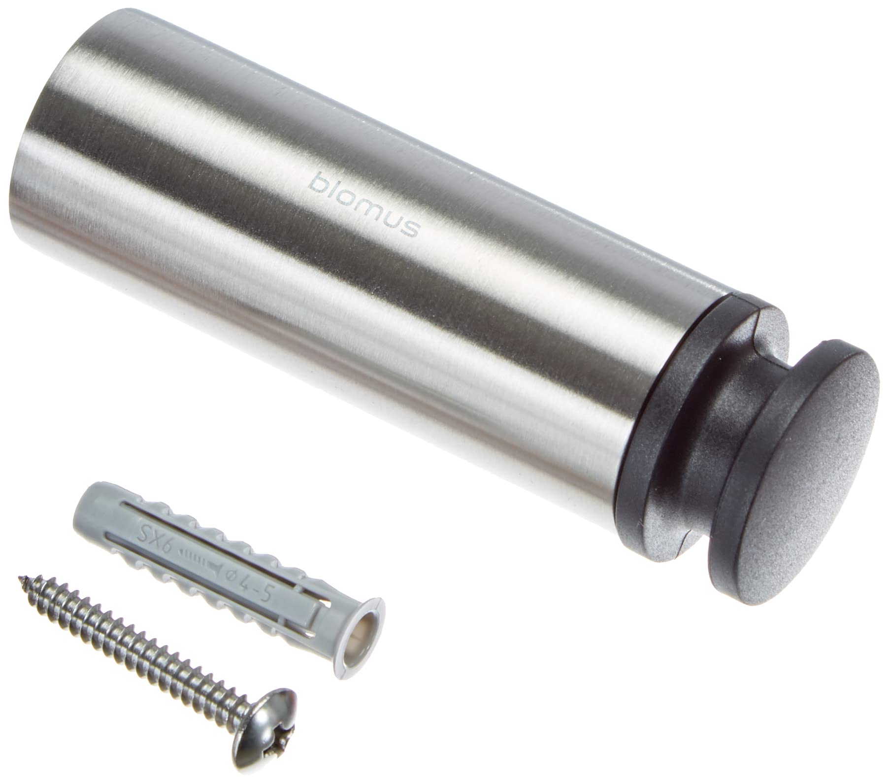 Blomus 65354 Wall Mounted Door Stop, Large