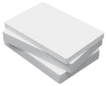Ktrio Laminating Sheets, Holds 8.5 X 11 Inch Sheets 500 Pack, 3 Mil Clear Thermal Laminating Pouches 9 X 11.5 Inch Lamination Sh