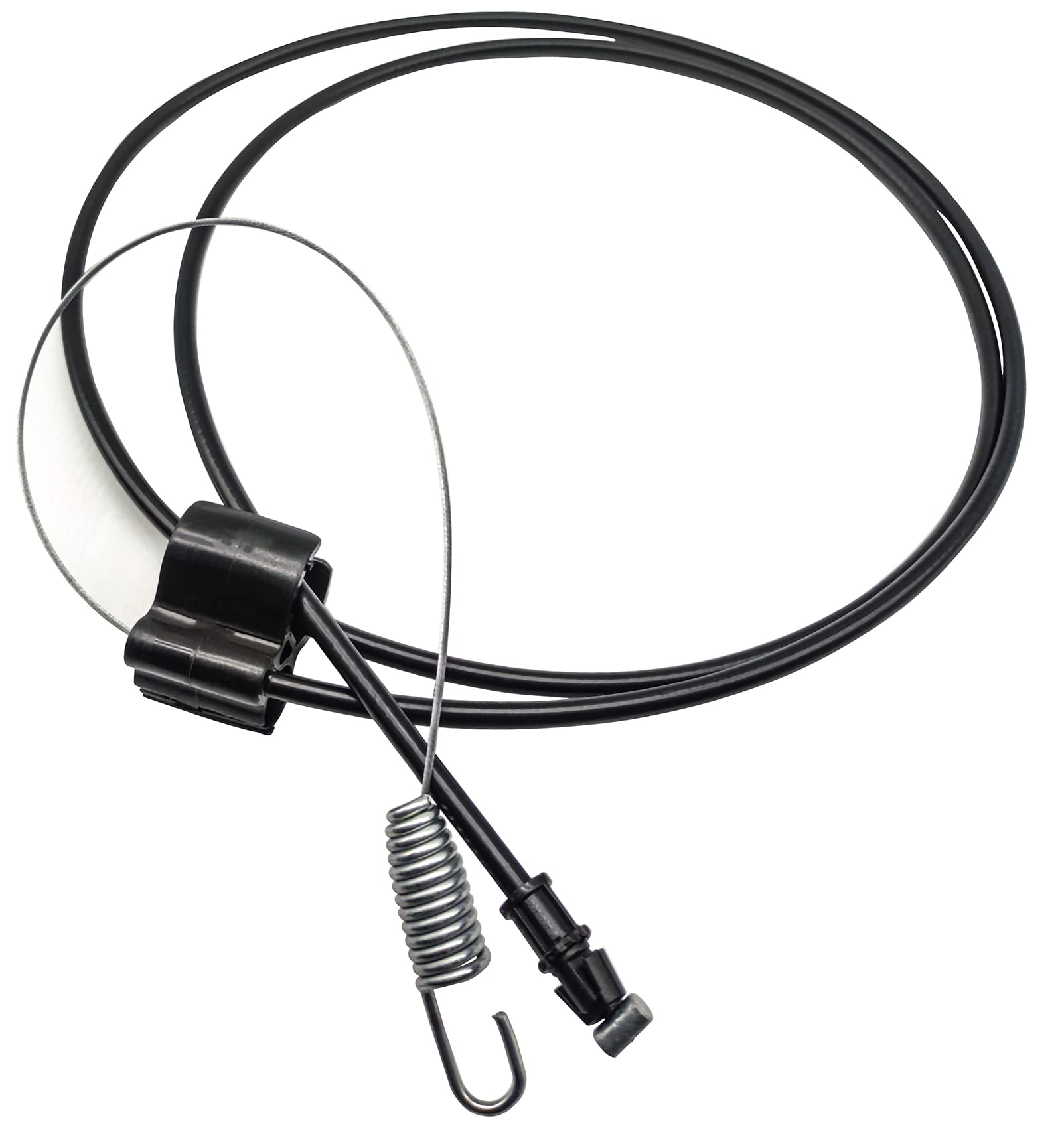 Oustue 946-04728A Single Speed Drive Cable For Troy-Bilt Tb200 Tb210 Rotary 15102 Lawn Mower 746-04728