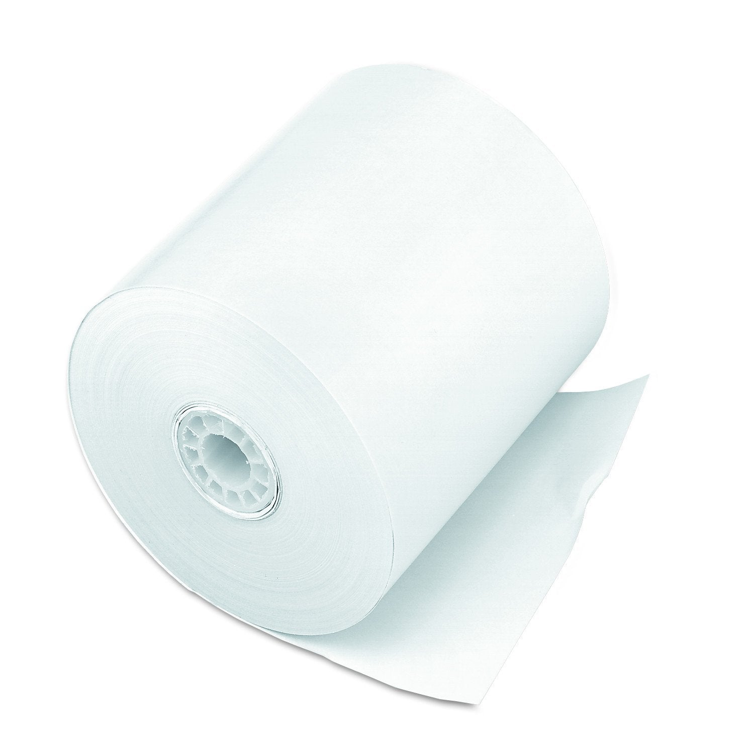 Pm Company Cash Register Paper Rolls, 3' X 150', 50 Rolls Per Carton (07702)