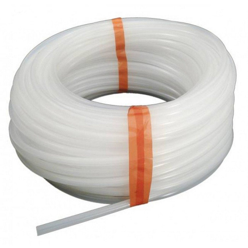 Stenner Pump Ak4010W Suction/Discharge 1/4-Inch 100 Ft Tubing, White