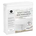 Ultimate Zippered Waterproof Mattress Protector (Full)