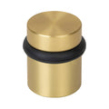 Mega Handles Floor Door Stopper - Gold Door Stopper Quickly Installed Wall Protector, Wall Protectors From Door Knobs, Door Stop