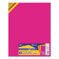 Royal Brites Variety Pack Fluorescent Poster Board, 11 X14 Inches, Assorted Neon, 5-Sheet Pack (23500)
