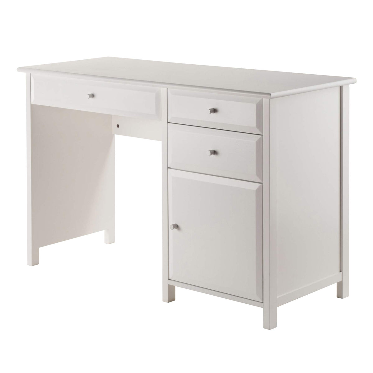 Winsome Wood Delta Home Office White