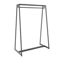 Econoco Aspect Collection  Freestanding Ballet Bar Garment Rack  48 W