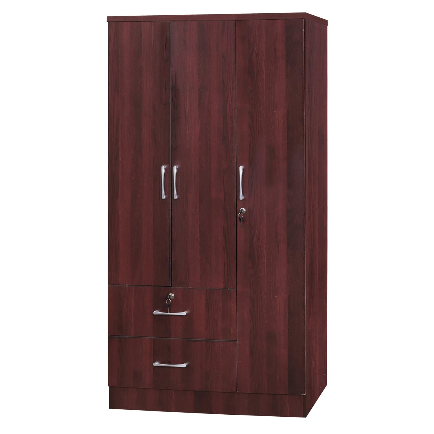 Better Home Products Symphony Wardrobe Armoire Closet