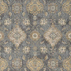 HomeRoots Natural Wool 9'x12' Oatmeal Beige Hand Woven Herringbone with Braided Fringe Indoor Area Rug