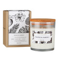 Aronica Tropical Hawaiian Soy Candle, Island Candle Summer Sunset Scented, House Wax, Scent Candles for Home, Bestfriend Gift, B