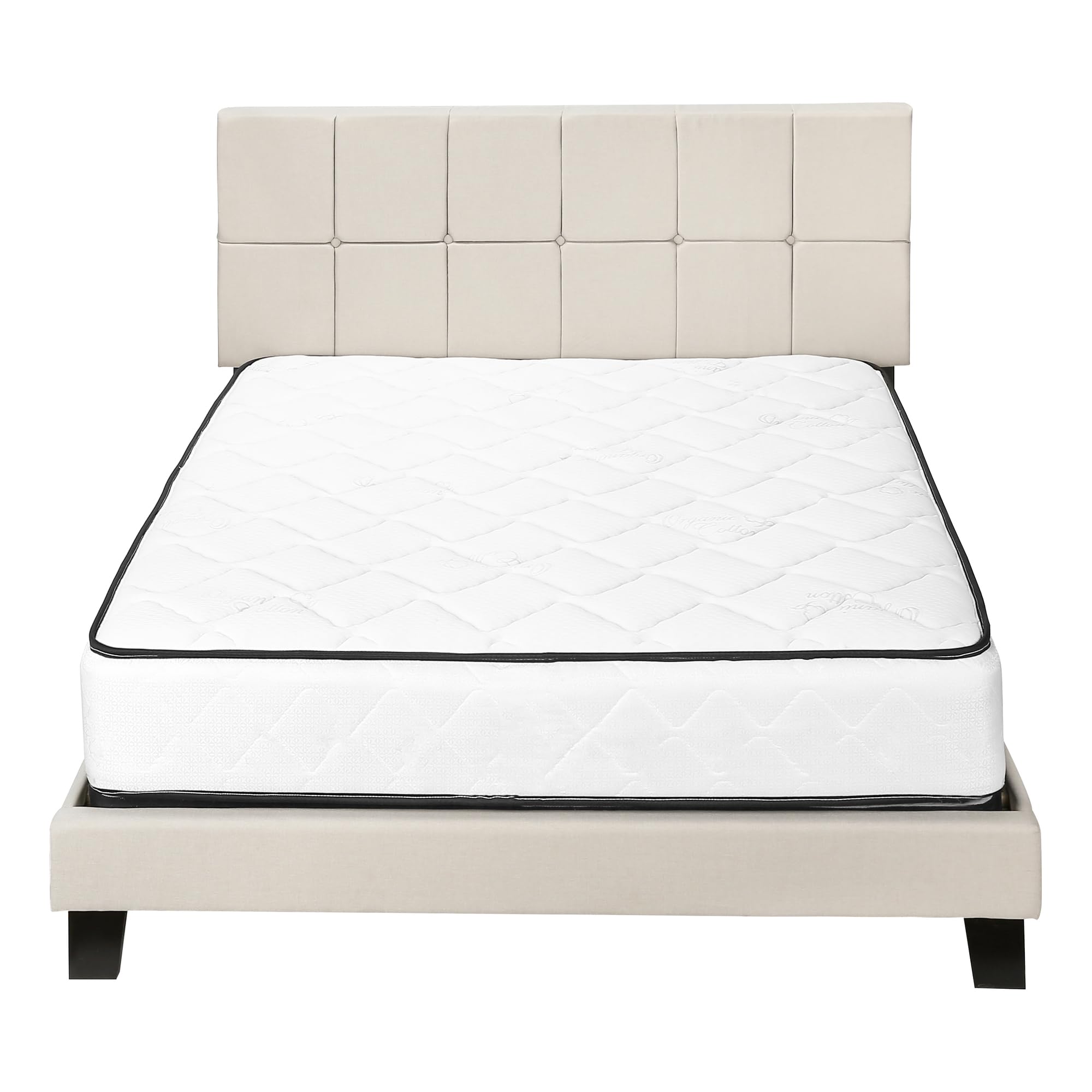 Monarch Specialties I 5605Q Bed - Thumbnail 3
