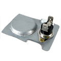 Direct Store Parts Kit DN125 Magnetic Thermostat Switch for Fireplace Fan/Fireplace Blower kit
