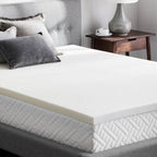 Weekender 2 Inch Memory Foam Mattress Topper - Queen