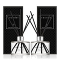 COCODOR Signature Reed Diffuser/Refreshing Air / 6.7oz(200ml) / 2 Pack/Reed Diffuser, Reed Diffuser Set, Oil Diffuser & Reed Dif