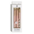 U Brands Blush Cambria Mechanical Pencil, Office Supplies, Soft Touch Barrel, Medium Point, 0.7Mm, 2 Count