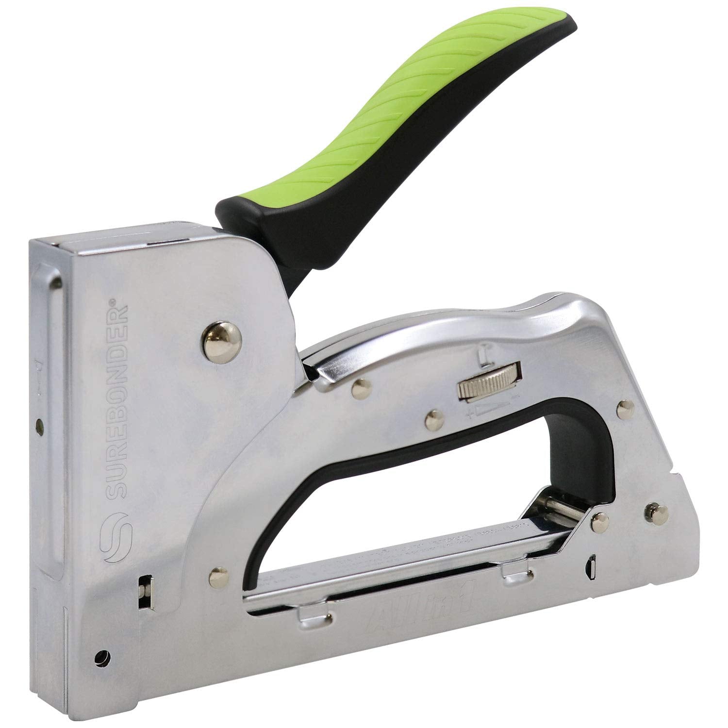 Surebonder 5650 All-In-1 Heavy Duty Staple Gun