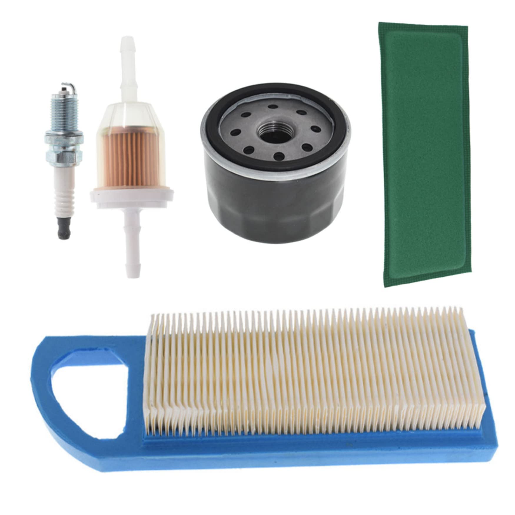 M149171 Engine Air Filte Kit Replacement For John Deere 115 102 105 115 L100 La105 La110 La115 Gy20573 M147489