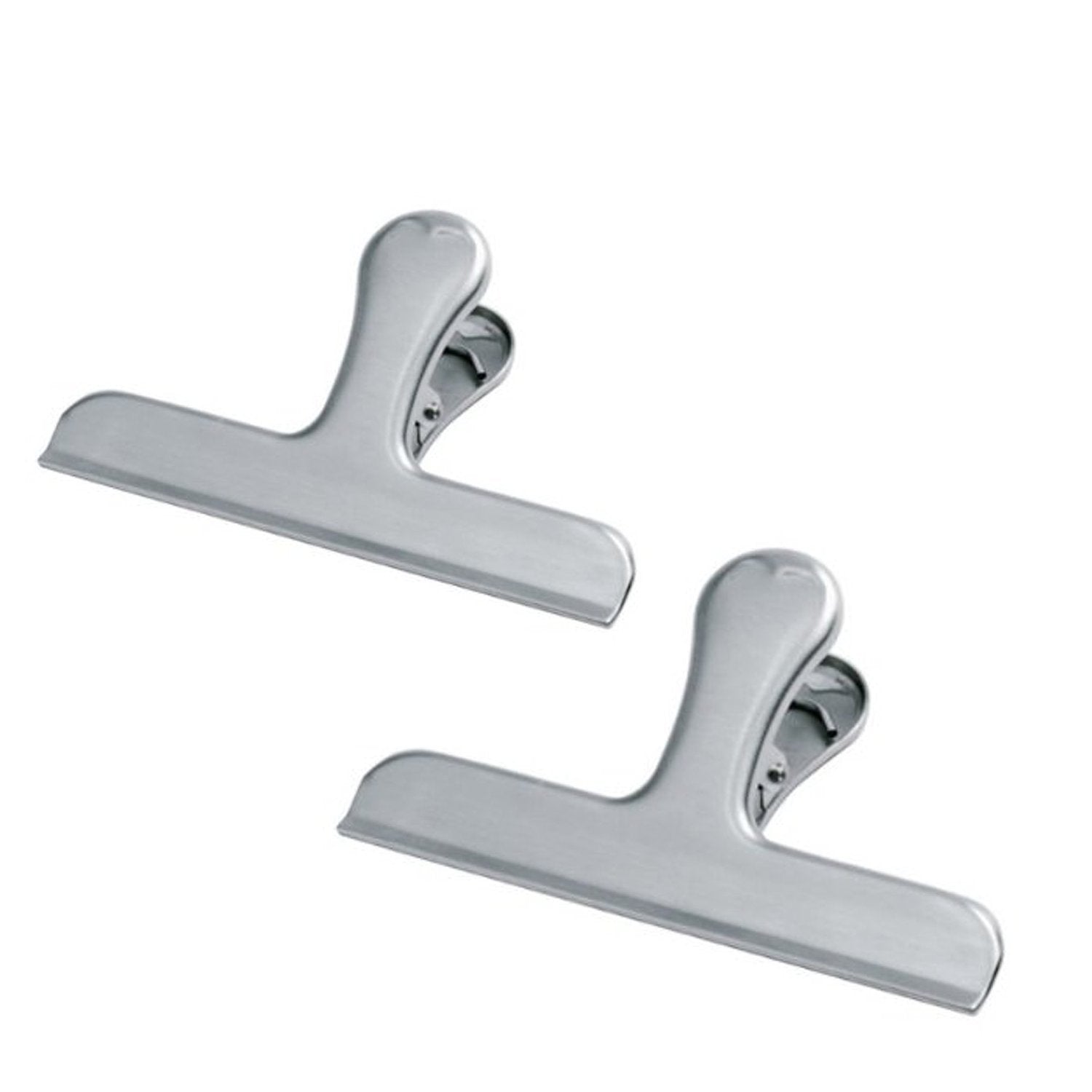 Norpro 2 X 169 Stainless Steel Jumbo Bag Clip