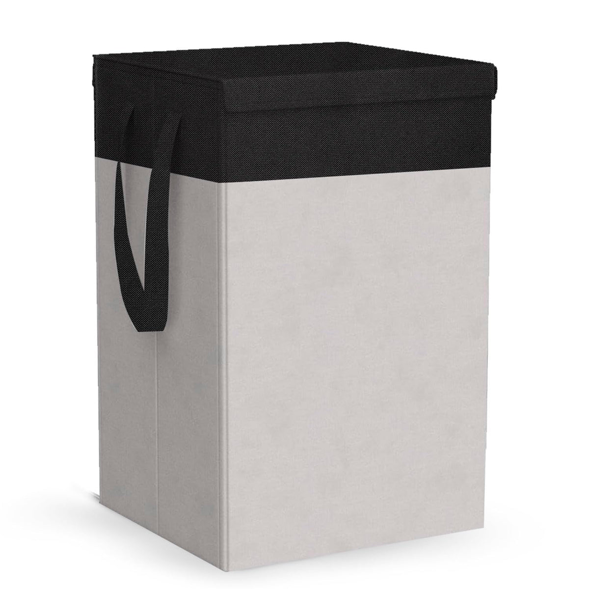 75L Laundry Basket for Clothes Laundry Bag Cloth Basket Non Woven Laundry Bin Laundry Bags for Clothes Freestanding Clothes Stor
