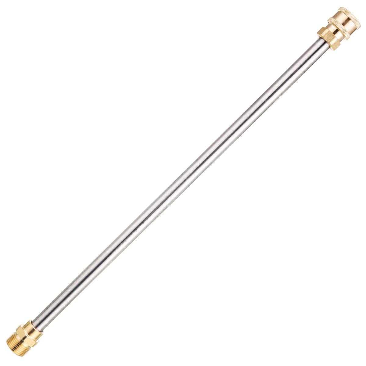 Pwaccs Pressure Washer Extension Wand, Universal Lance Extension For Power Washer, Stainless Steel Replacement Of Pressure Washi