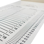 Medarchitect Baby Height Measuring Mat, Infantometer Ruler,Growth Height Chart For Newborns, Toddlers, Infants,Home Use And Hous