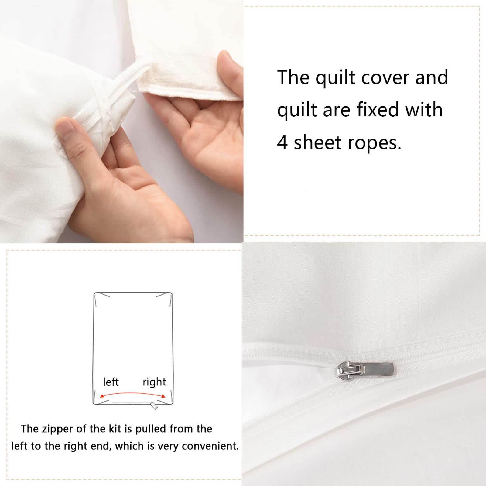 Cvhouse Rainbow Butterfly Bed Sheets Sets Full Size,Rainbow Butterfly Bedding Sets For Girls Kids Teens,Rainbow Butterfly Fitted