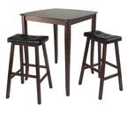 Winsome Inglewood Dining, 1, Walnut