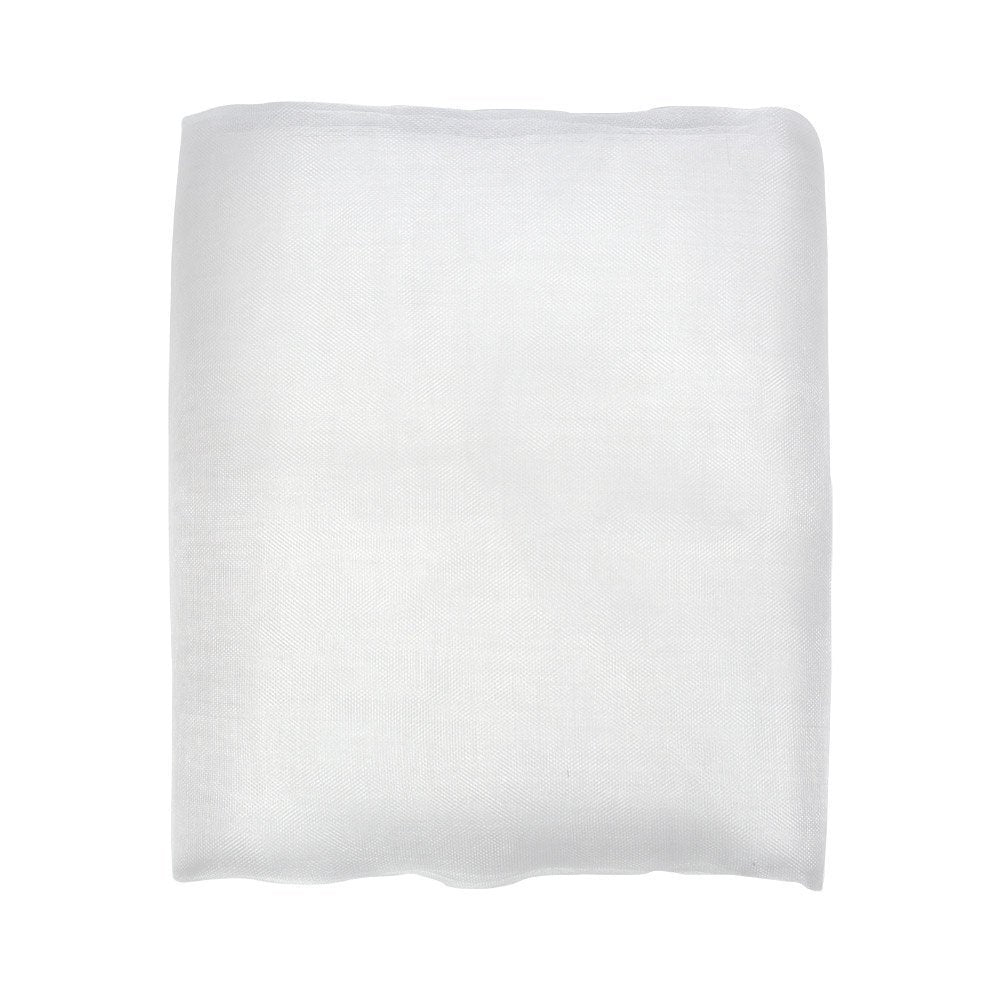 8Ft X 10Ft Mosquito Bug Insect Bird Fine Mesh Net Barrier Hunting Blind Garden Screen Netting For Protect Your Plant Fruits Flow