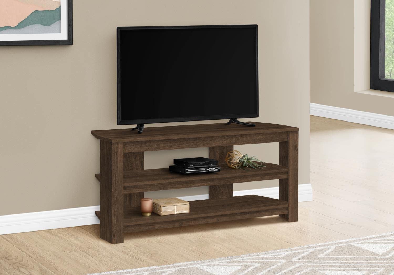 Monarch Specialties I 2505 TV Stand